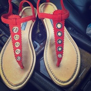 Brand new Prada sandals
