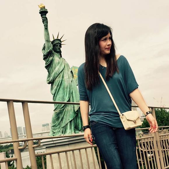 Meet your Posher, Jessie