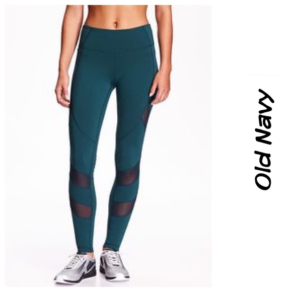 Old navy teal leggings Clearance