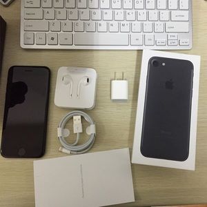 Iphone 7 matte black