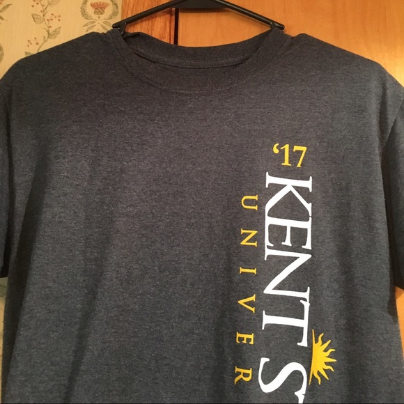 Kent State University tshirt - Picture 2 of 2