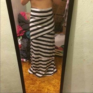 Maxi Skirt
