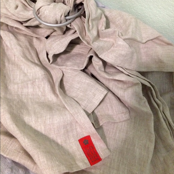 Sakura Bloom Ring Sling