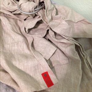 Sakura Bloom Ring Sling