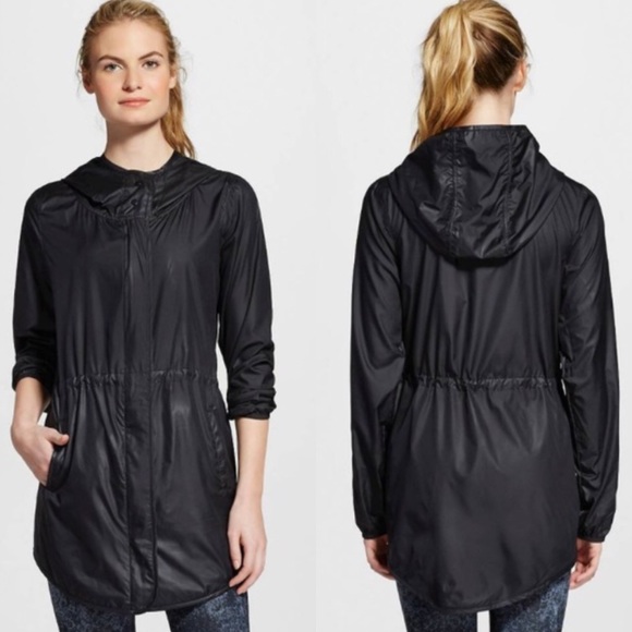 target champion rain jacket