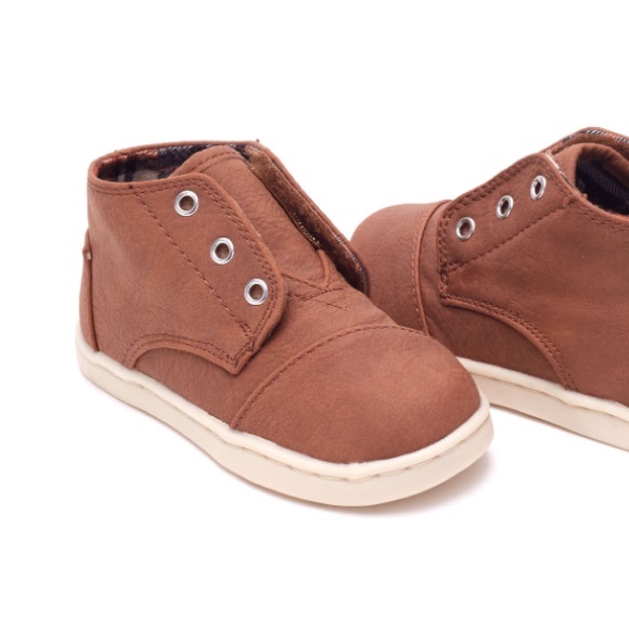 Tiny TOMS Paseo Midrise Shoe