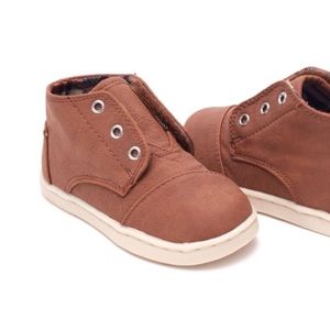 Tiny TOMS Paseo Midrise Shoe