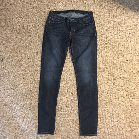 Hudson Krista Super Skinny Jeans