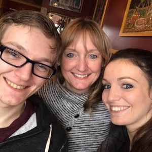 Meet your Posher, Angiegreg