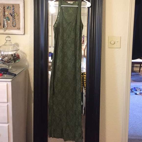 Maxi dress