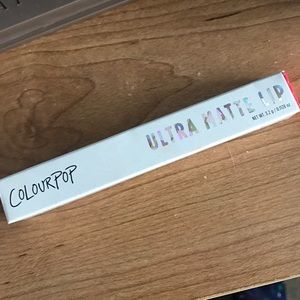 Colourpop ultra matte lip