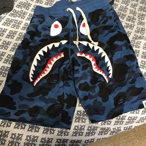 Authentic Bathing ape Shorts