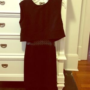Women's dressy out on the town dress