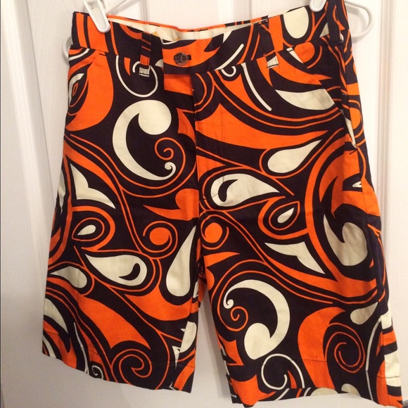 LoudMouth golf shorts brand new