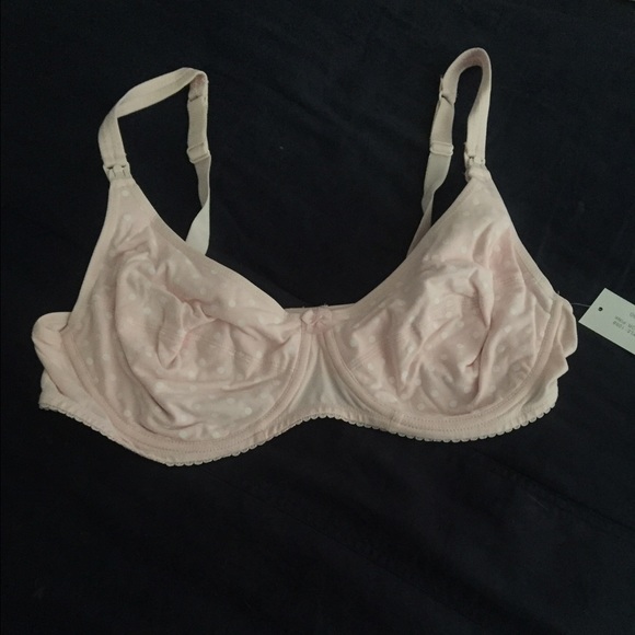 BNWT nursing bra