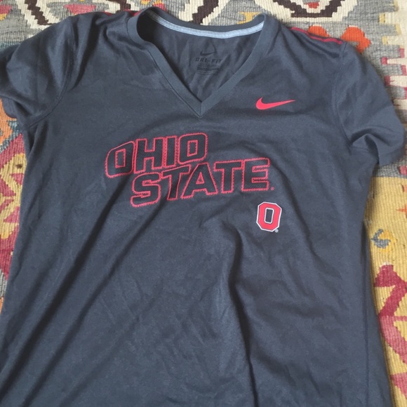 NIKE Ohio State Dri-Fit