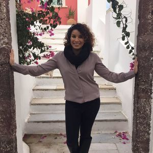 Meet your Posher, Maria