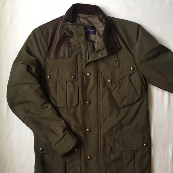 Purple Label | Utility Jacket - Picture 2 of 4