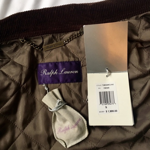 Purple Label | Utility Jacket - Picture 4 of 4