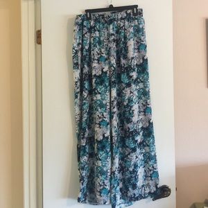 Palazzo pants