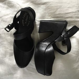 Kork-Ease trendy heels.