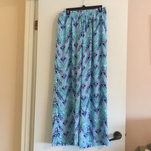 Palazzo pants