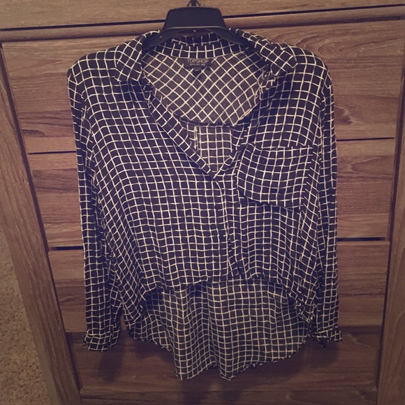 Cropped please shirt!