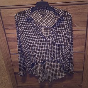 Cropped please shirt!