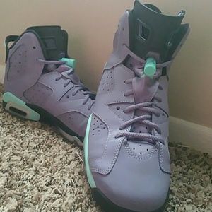 Nike Air Jordan VI 6 Retro