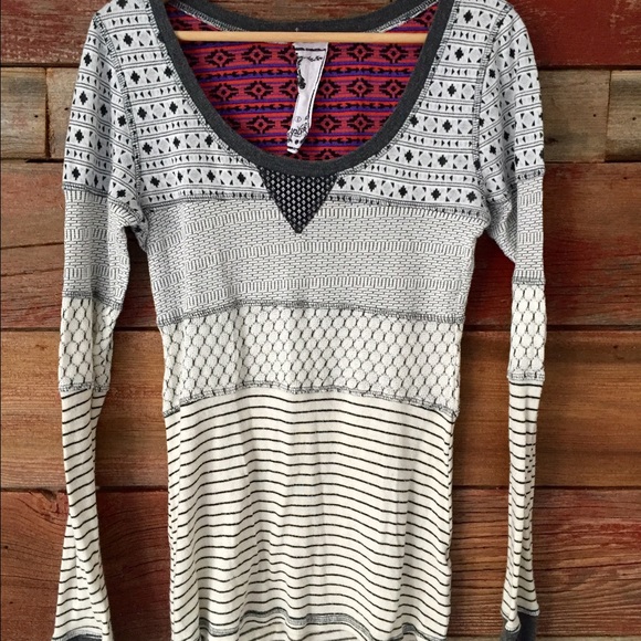 Boutique long sleeve