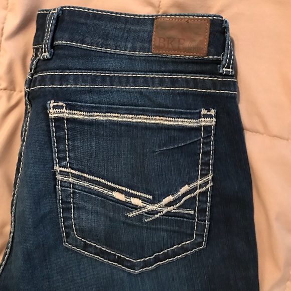 BKE Harper capris size 32