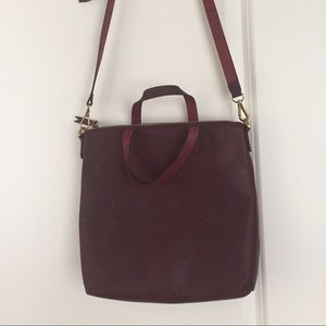 Madewell - Transport Crossbody Bag