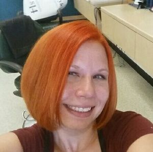 Meet your Posher, Andrea