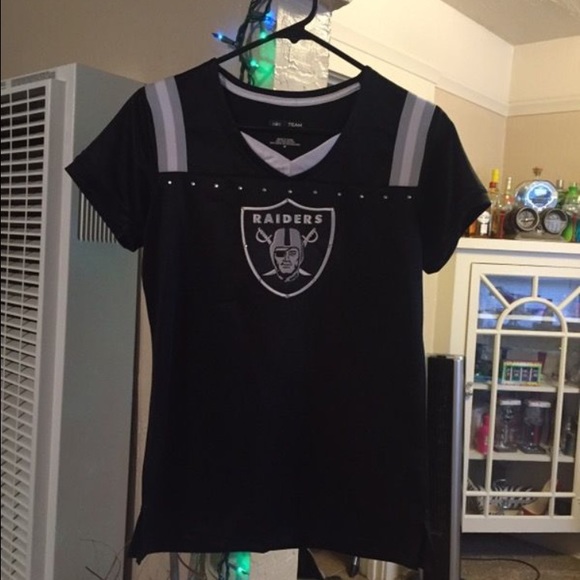 Raiders girly jersey