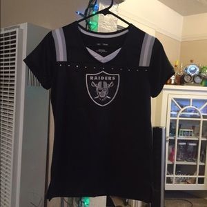 Raiders girly jersey