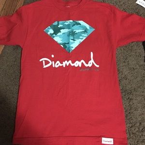 Diamond t shirt