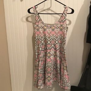 Aeropostale skater dress