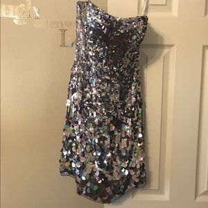 Sherri Hill cocktail dress