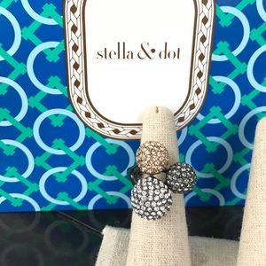 Stella & Dot ring
