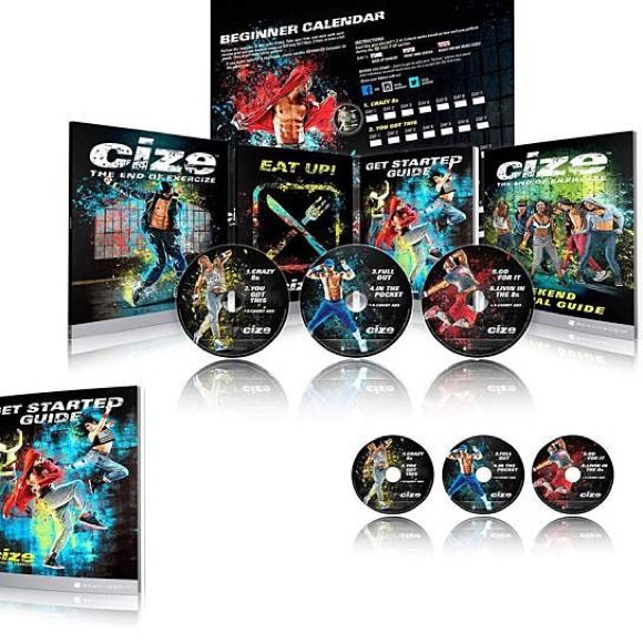 Cize Dance workout - Picture 2 of 3