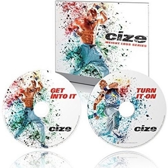 Cize Dance workout - Picture 3 of 3