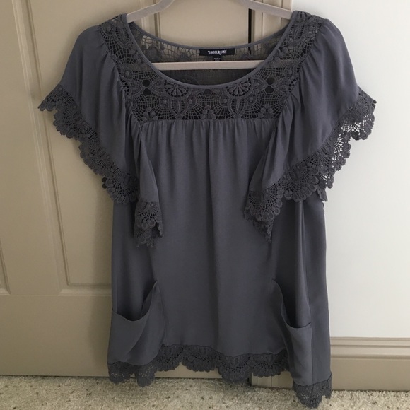 100% Silk Blouse