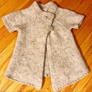 Gray Loft sweater