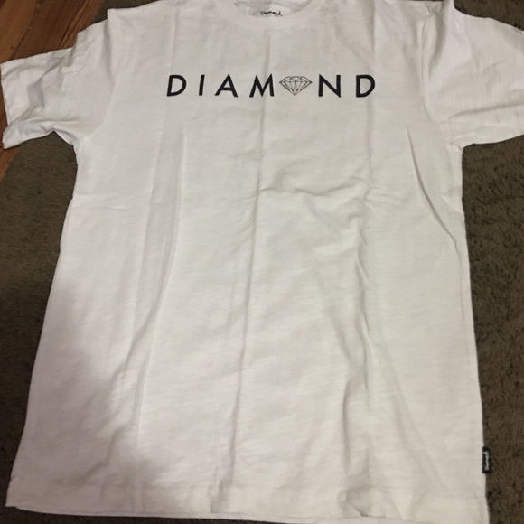 Diamond t shirt