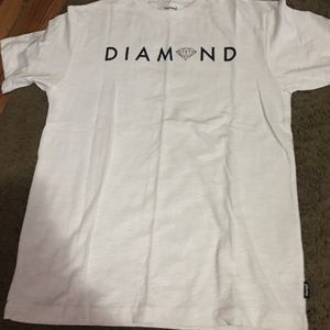 Diamond t shirt