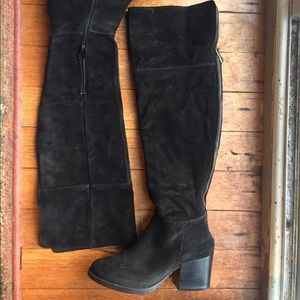 Steve Madden Orabela Over-The-Knee Boots