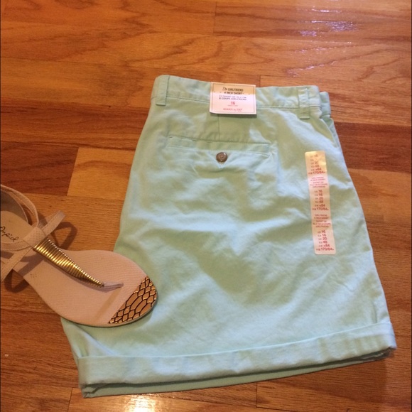 Perfect Shorts for Spring/Summer