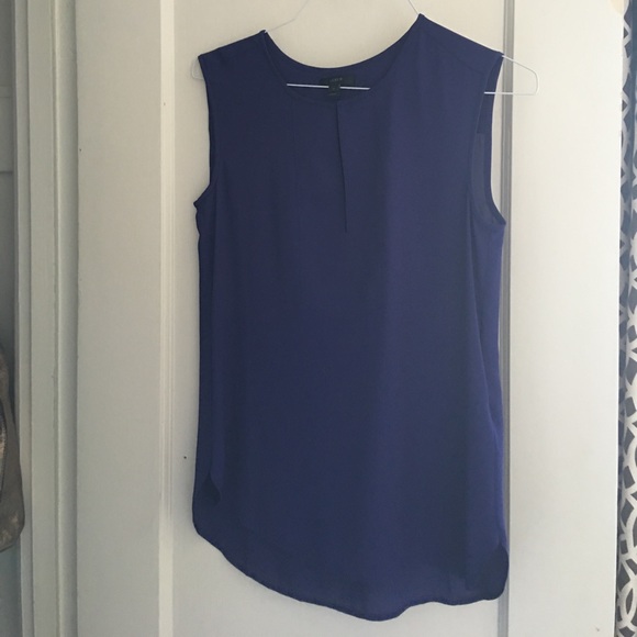 J. Crew Tops - J. Crew sleeveless blouse