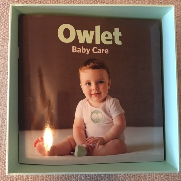 Owlet Rest Assured Other - Baby Owlet - Given as a baby shower gift.