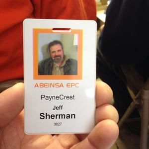 Meet your Posher, Jeff